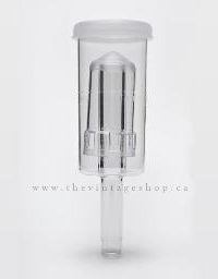 ECONO-LOCK PLASTIC 3-PIECE   Airlock