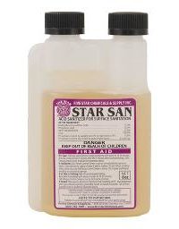 FIVE STAR STAR SAN