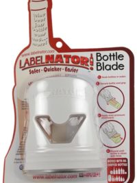 Labelnator Bottle Blade