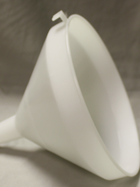 8" NYLON FILTER FUNNEL
