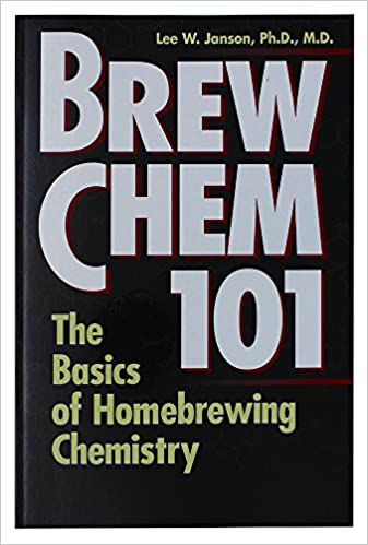 Brew Chem 101: The Basics of Homebrewing Chemistry