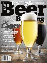 Craft Beer & Brewing magazine