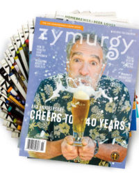 Zymurgy Magazine