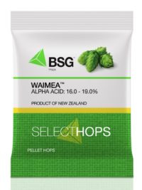 Waimea™ (NZ) Hops Pellets
