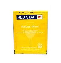 PREMIER BLANC RED STAR 5 GRAM WINE YEAST
