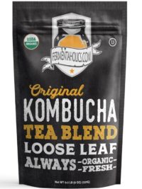 Original Organic Kombucha Tea Blend