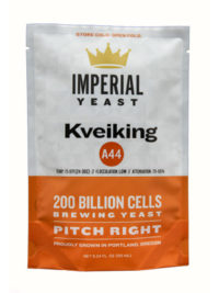Kveiking Imperial Yeast