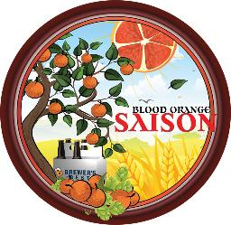 BLOOD ORANGE SAISON INGREDIENT PACKAGE (LIMITED)