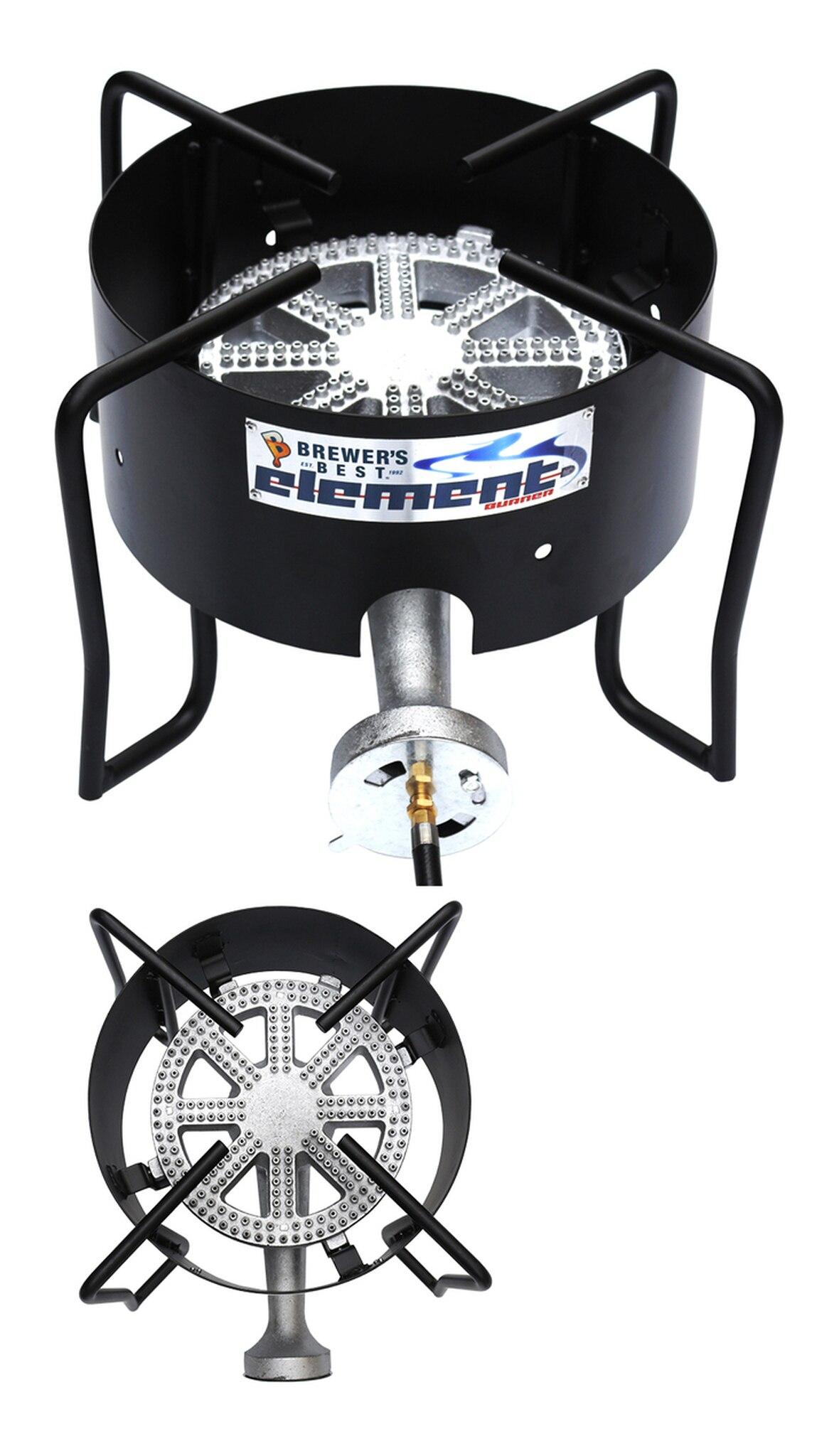 BREWER'S BEST® ELEMENT BURNER