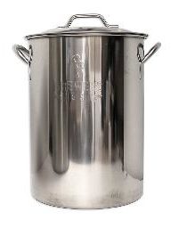 8 GALLON BREWER'S BEST BASIC BREWING POT (kettle)
