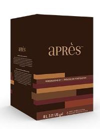 APRES CABERNET FRANC RED ICEWINE STYLE 8L WINE KIT