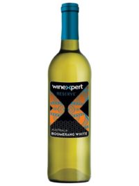 Boomerang White, Australia 10L Premium Wine Kit