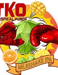 TKO TROPICAL PUNCH MILKSHAKE IPA