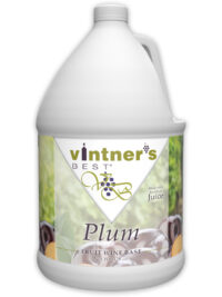 VINTNER'S BEST® PLUM FRUIT WINE BASE 128 OZ