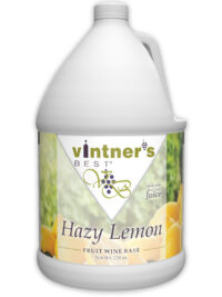 VINTNER'S BEST® HAZY LEMON FRUIT WINE BASE 128 OZ