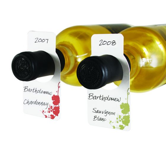 VINTNER™: WINE CELLAR TAGS