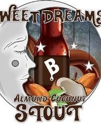 SWEET DREAMS ALMOND COCONUT STOUT INGREDIENT PAKCAGE