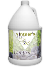 VINTNER'S BEST® LAMBRUSCO WINE BASE 128 OZ (1 GAL)