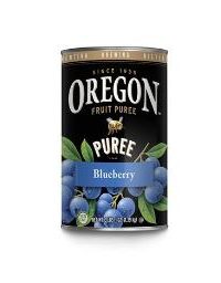 BLUEBERRY PUREE 49 OZ OREGON FRUIT