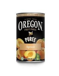 APRICOT PUREE 49 OZ OREGON FRUIT