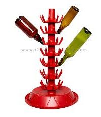 BOTTLE DRAINER TOWER/Tree - 45 SEATS ROTATIONAL