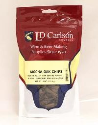 MOCHA OAK CHIPS 4 OZ