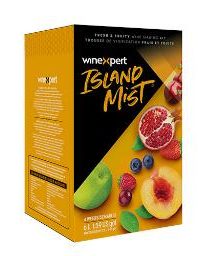 ISLAND MIST KIWI PEAR 6L WINE KIT
