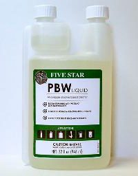 FIVE STAR LIQUID P.B.W.