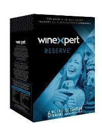 RESERVE ITALIAN MONTEPULCIANO 10L WINE KIT