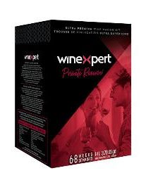 PRIVATE RESERVE LODI OLD VINES ZINFANDEL W/SKINS 14L WINE KIT