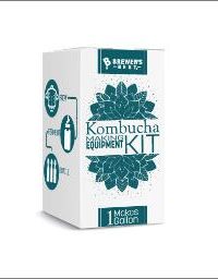 BREWER'S BEST® KOMBUCHA EQUIPMENT KIT