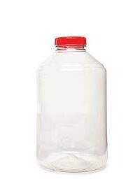 FERMONSTER PET CARBOY 6 GALLON INCLUDES LID W/HOLE