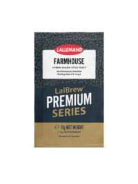 LALLEMAND FARMHOUSE HYBRID SAISON BREWING YEAST 11 GRAM