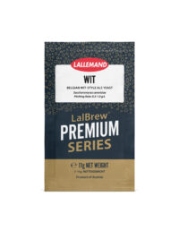 LALLEMAND WIT BREWING YEAST 11 GRAM