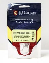 KICK CARRAGEENAN MICRO-T, 10 TABLETS