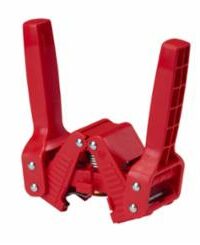 RED BARON CAPPER DOUBLE LEVER WITH MAGNET