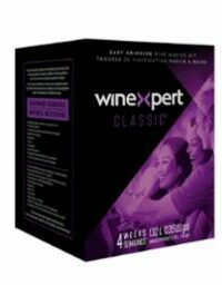 CLASSIC CALIFORNIA CHARDONNAY 1.32L WINE KIT