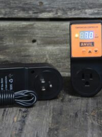 Anvil TEMPERATURE CONTROLLER