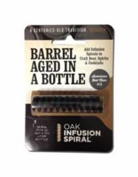 INFUSION OAK BOTTLE SPIRAL - Char 3