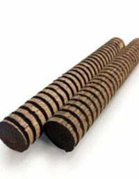 INFUSION OAK SPIRAL - AMBURANA 8" 2/PK