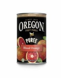 BLOOD ORANGE PUREE 49 OZ OREGON FRUIT