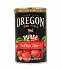 TART CHERRY PUREE 49 OZ OREGON FRUIT