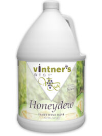 VINTNER'S BEST® HONEYDEW FRUIT WINE BASE 128 OZ (1 GAL)