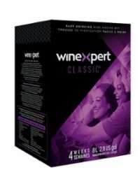 CLASSIC CALIFORNIA VIOGNIER 8L WINE KIT