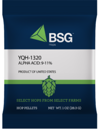 Elani (YQH-1320) Hop Pellets 1 oz