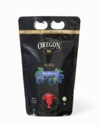 OREGON FRUIT BLACKBERRY PUREE 49 OZ POUCH