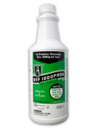 BTF IODOPHOR SANITIZER 32 OZ