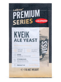 LALLEMAND VOSS KVEIK ALE BREWING YEAST 11 GRAM
