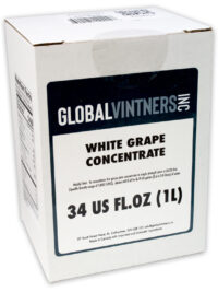 WHITE GRAPE CONCENTRATE 1 LITER