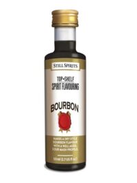 SS Top Shelf Bourbon